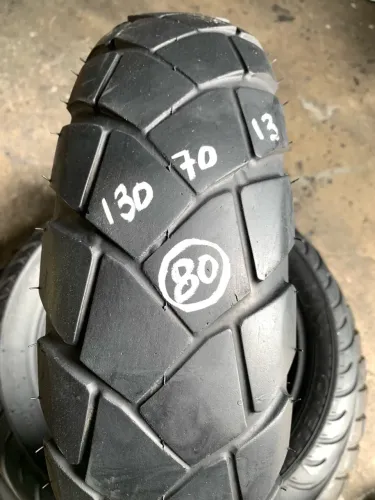 Pneu Traseiro 130/70/13 NMax e ADV