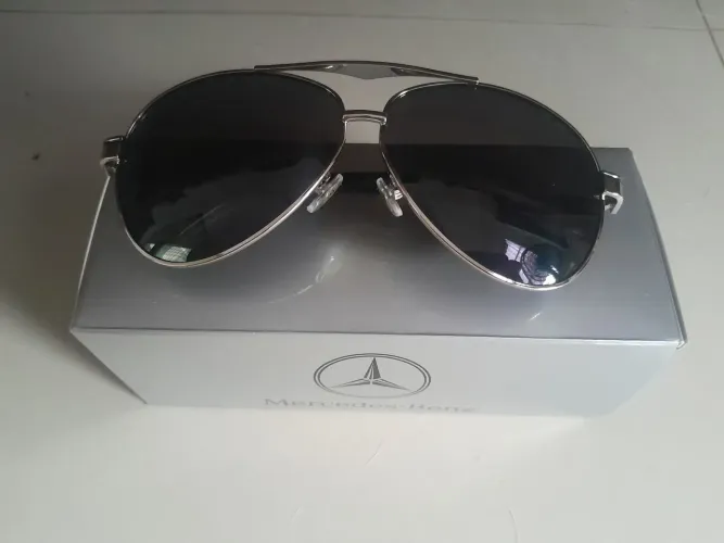 Oculos Ray Ban Mercedes Benz