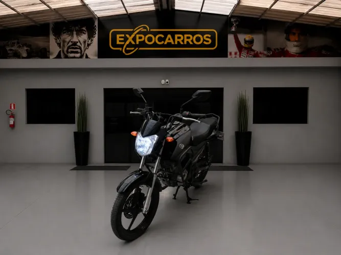 Yamaha YBR Flex Manual