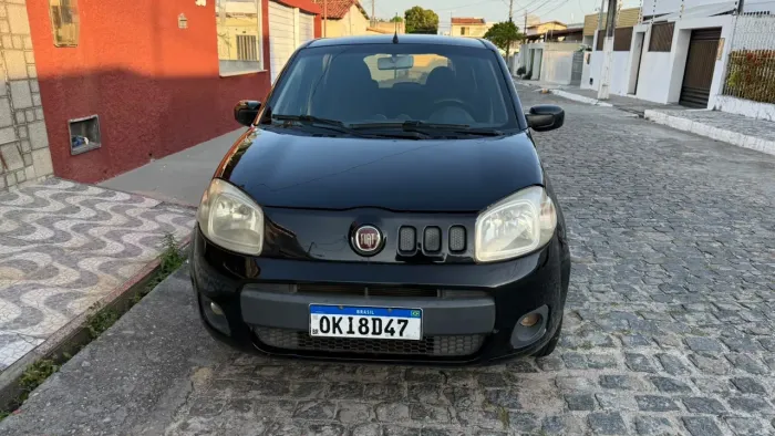 Fiat Uno Vivace Celeb. 1.0 EVO F.flex 8V 5P 2012
