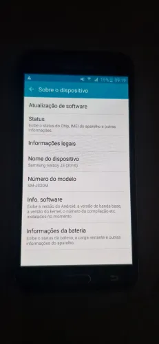 Samsung Galaxy J3 