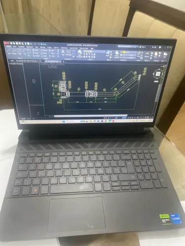 Notebook Dell G15 5530