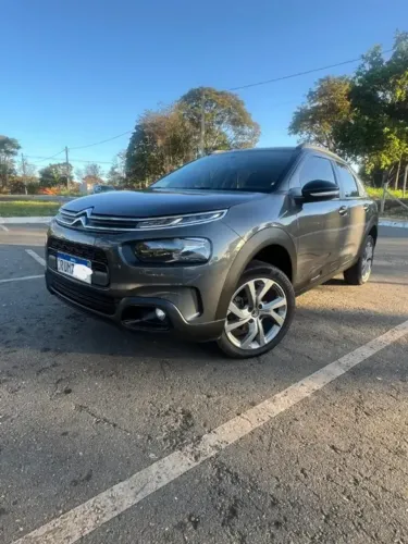 Citroen C4 Cactus Feel 1.6 16V Flex Aut. 2022