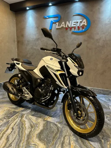 YAMAHA FZ25 CONNECT ANO 2025/2025