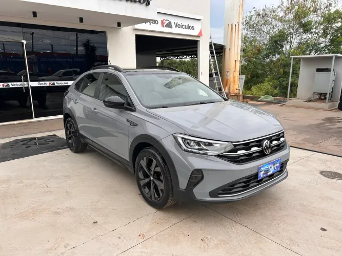 Volkswagen Nivus Highline 1.0 200 TSI Flex AUT 2023