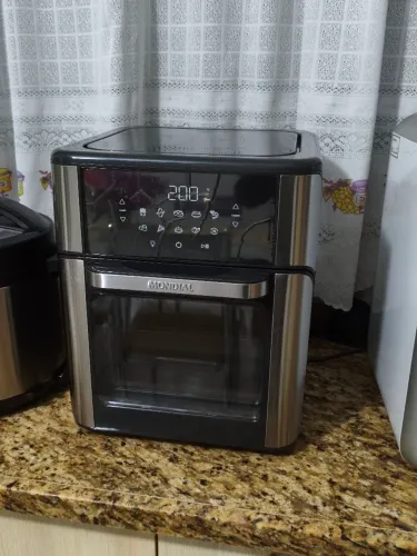 VENDO AIRFRYER FORNO MONDIAL. ZAP: + *