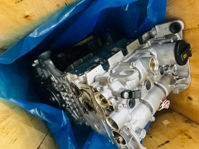 Motor MPI 3cc (UP! Gol Voyage Fox)