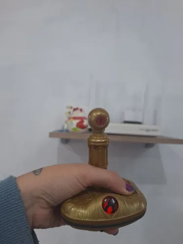 Miniatura colecionável Torre da justiça Thundercats