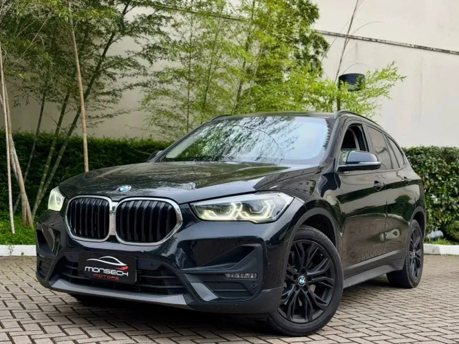 BMW X1 Sdrive 20I 2.0/2.0 TB Acti.flex Aut. 2022