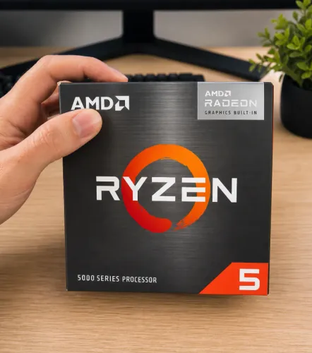 Processador AMD Ryzen 5 5600GT Socket AM4 / 4.6GHz / 19MB