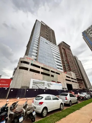 AGIO SALA EURO TOWER - TORRE BUSINESS