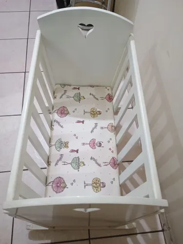 Berço boneca