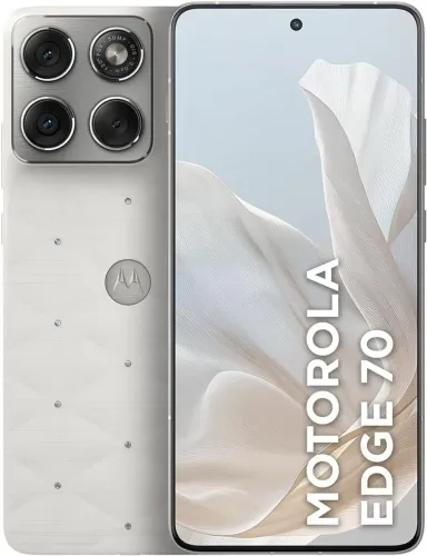 Smartphone Motorola Edge 70 5G Crystals by Swarovski 512GB 24GB Ram Ultrafino Amoled 120Hz