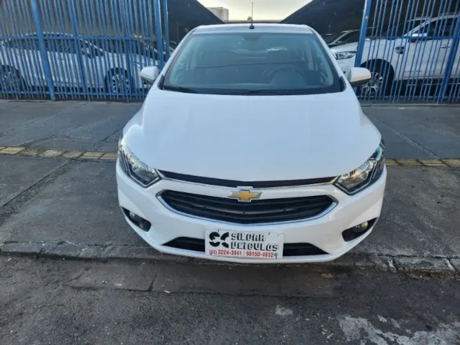Chevrolet Prisma Sed. LTZ 1.4 8V Flexpower 4P 2018