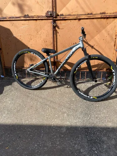 Bike Nero 5