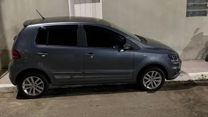 Volkswagen Fox Connect 1.6 Flex 8V 5P 2021