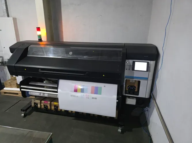 Plotter de impressão Latex 800w, venda ou troca 