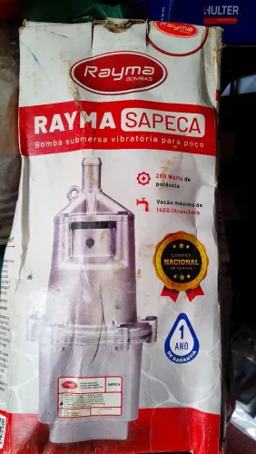 Bombas pra poço