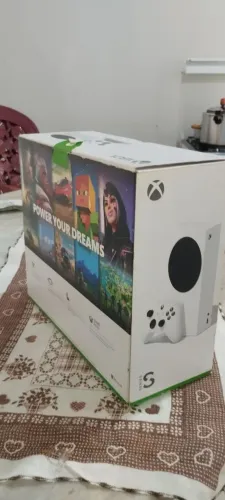 Xbox séries S usado