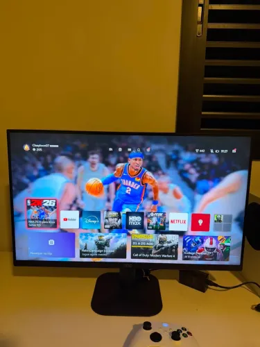 MONITOR GAMER AOC 27