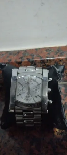 Relógio bvlgari , modelo egw 30 G D 383