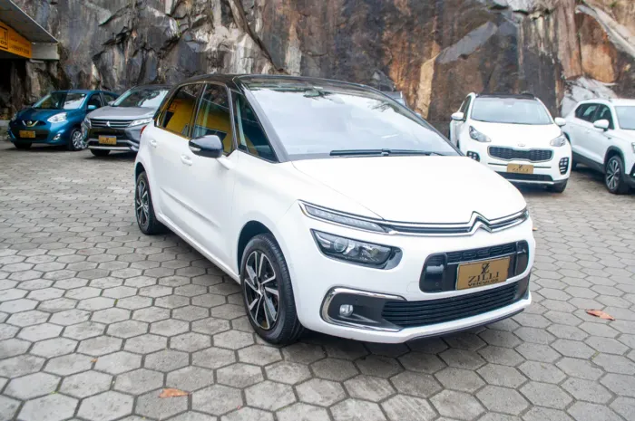 Citroen C4 Picasso Intensive 1.6 Turbo 16V Aut. 2019