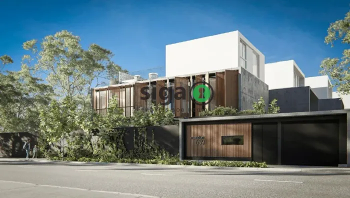 Casa em condomínio para venda no Jardim Paulistano 04 suítes, São Paulo - SP