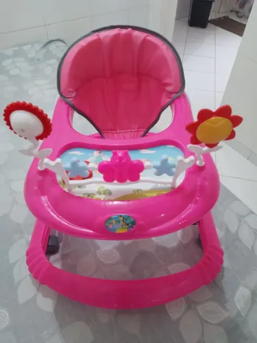 Andador bebê 