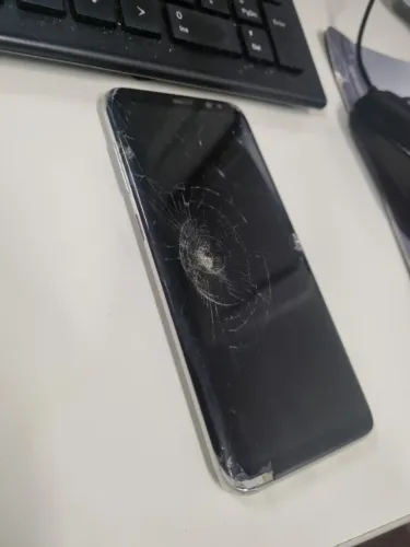 Celular Galaxy S8
