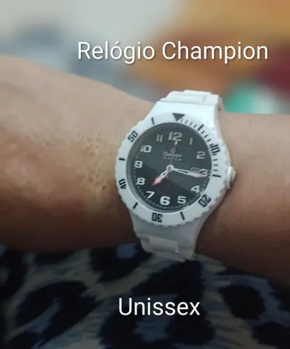 Relógio Champion 