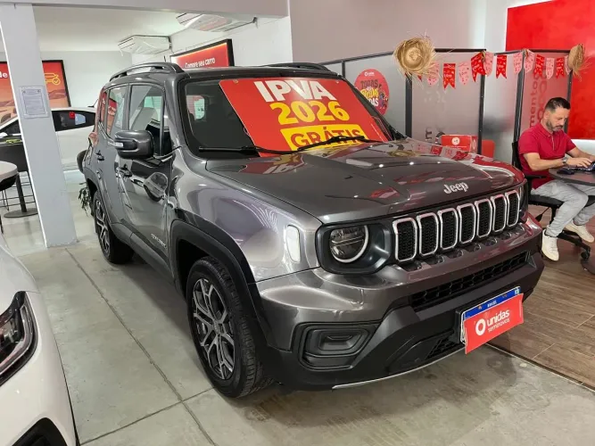 Jeep Renegade Long. T270 1.3 TB 4X2 Flex Aut. 2024