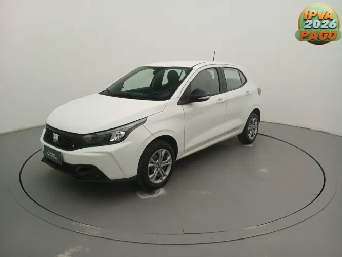 Fiat Argo Drive 1.0 Firefly 2026