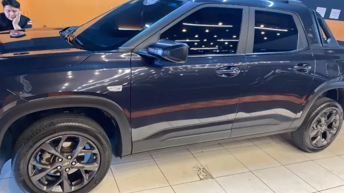 Chevrolet Montana Premier 1.2 Turbo Flex 12V Aut. 2025