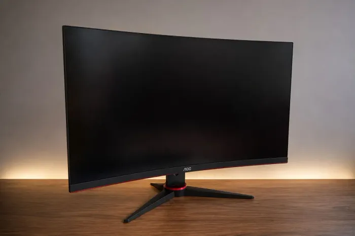 Monitor AOC Gamer 27? Curvo 240Hz | 0,5ms | Full HD - C27G2ZE