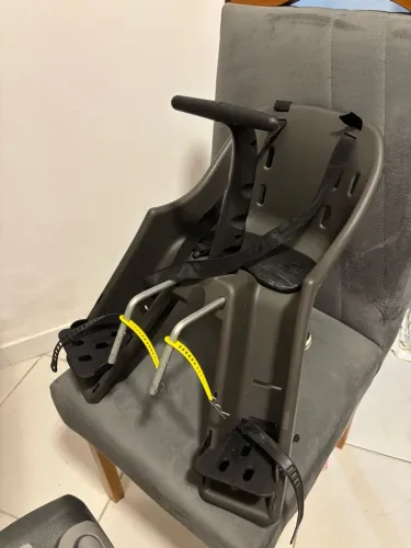 Cadeirinha de bicicleta