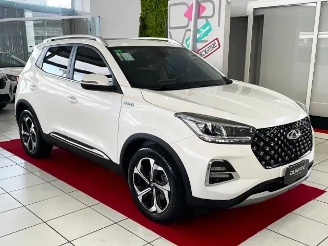Chery Tiggo 5X Pro 1.5 Turbo Híbrido 2023