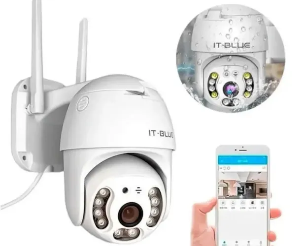Camera de segurança