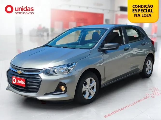 Chevrolet Onix Hatch 1.0 12V Flex Mec. 4P 2025