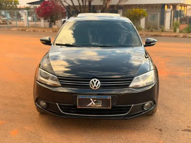 Volkswagen Jetta Highline 2.0 TSI 16V 4P Tiptronic 2012