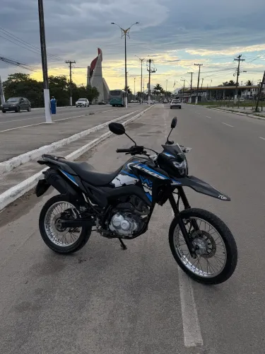 VENDO BROS 160 ano 2025