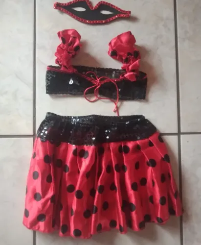 Fantasia Ladybug 