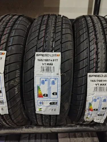 Pneu 165/70/14 Speedmax (original Renault Kwid) palio uno gol corsa celta mobi 