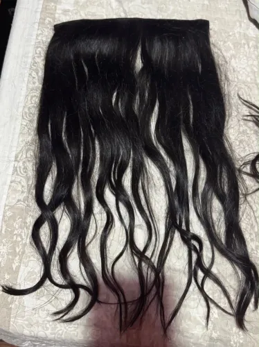 Cabelo humano