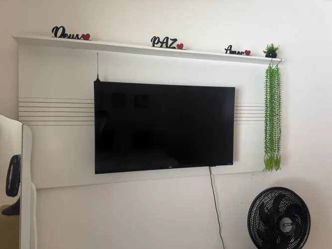 Painel para tv até 70 polegadas 200$