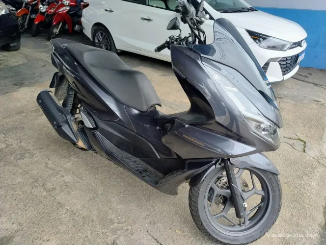 PCX 160 único Dono