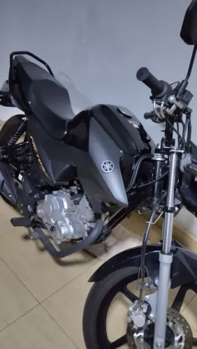 Yamaha YBR factor 