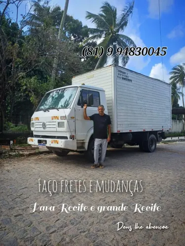 Fretes e mudanças 