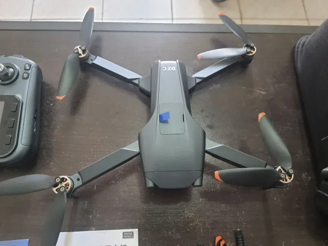 Drone l600 pro max. NOVO.