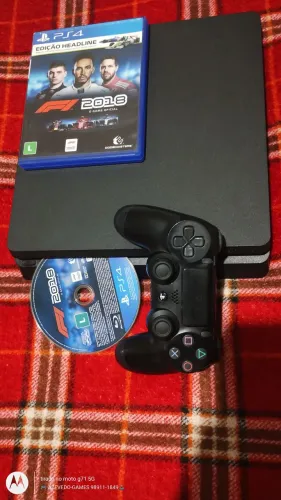 Vendo PlayStation 4