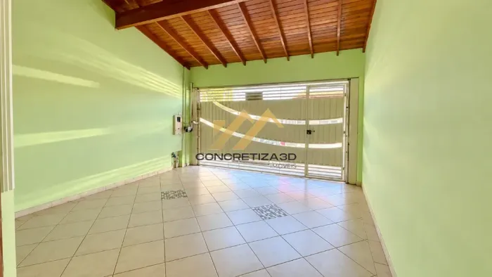 Imóvel para aluguel tem 115 metros quadrados com 3 quartos em Vila Avaí - Indaiatuba - SP